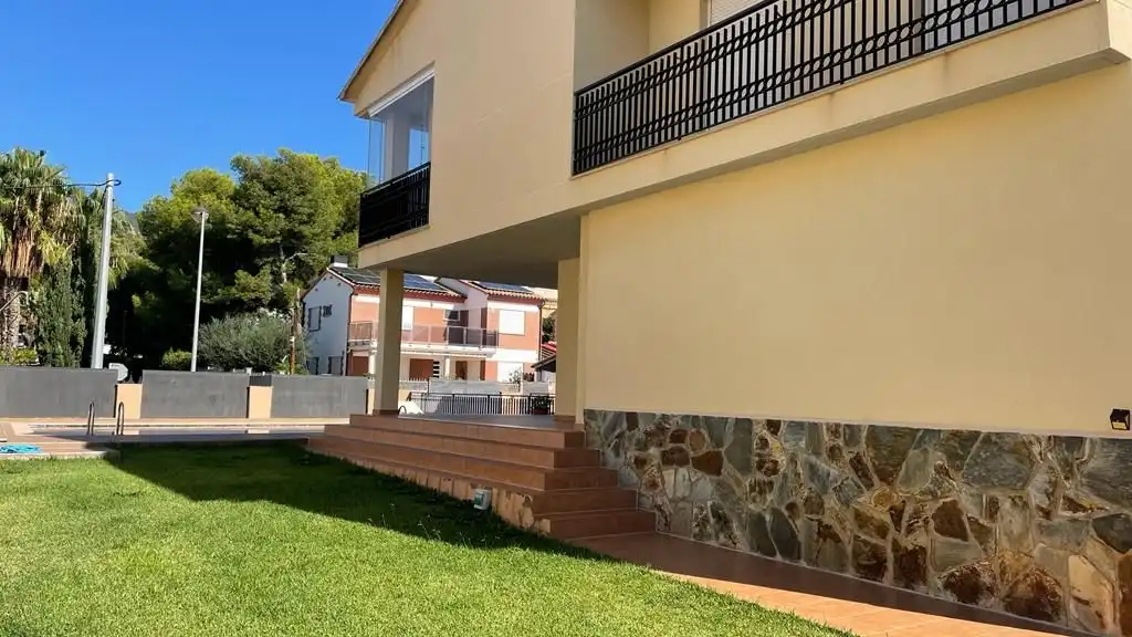Casa amb piscina en venda a Montornés - Las Palmas - El Refugio, imagen 39