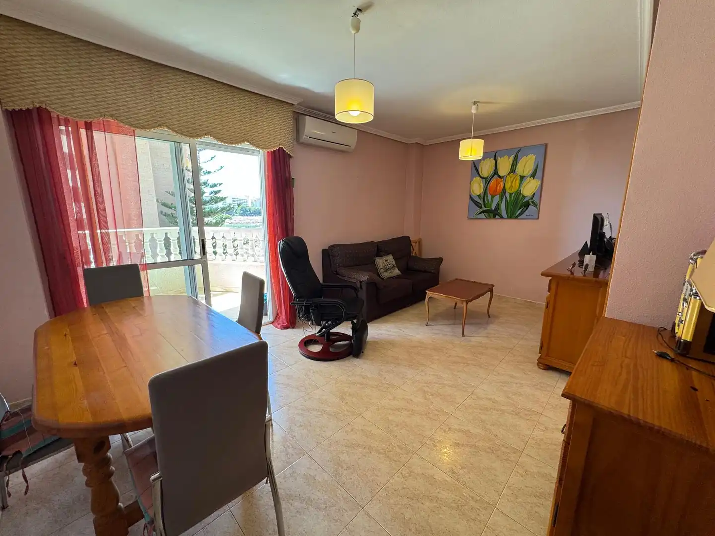 Apartment with pool to rent in Carrer Sant Bartomeu, imagen 6