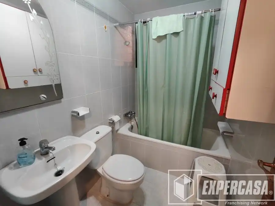 Flat for rent in Ensanche - Parque del Oeste