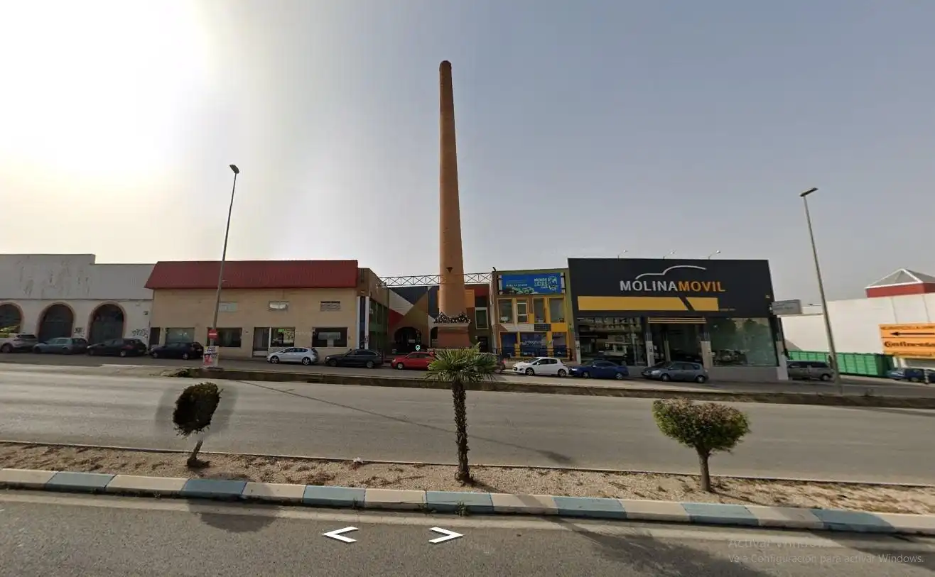 Industrial buildings for sale in Carretera del Puente, 14, Ribera de Molina - Torrealta