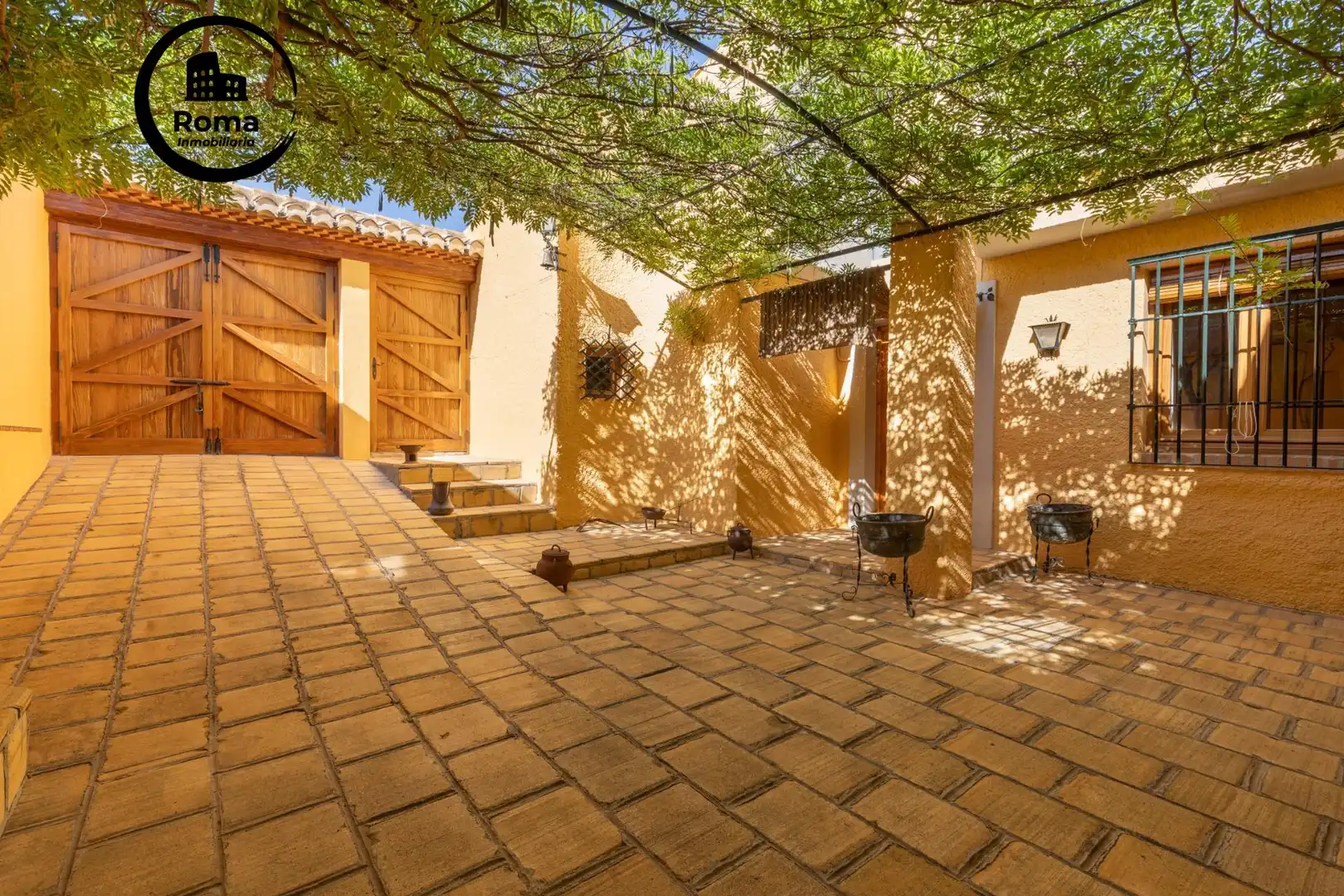 Chalet con terraza en venta en Huétor Vega, imagen 5