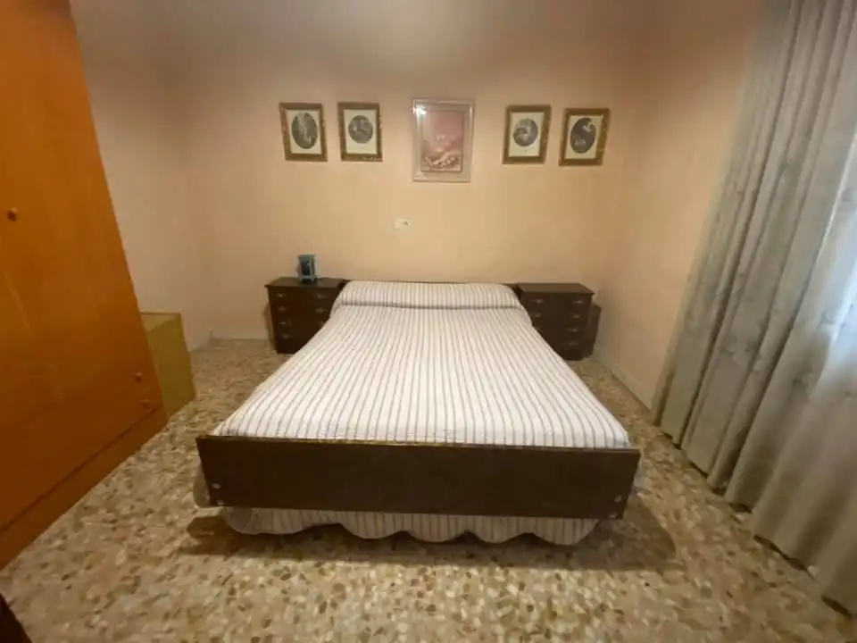 Dormitori de Casa o xalet en venda en La Granjuela amb Calefacció, Jardí privat i Traster