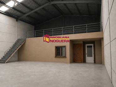 Nave industrial in vendita a Cañada Rosal