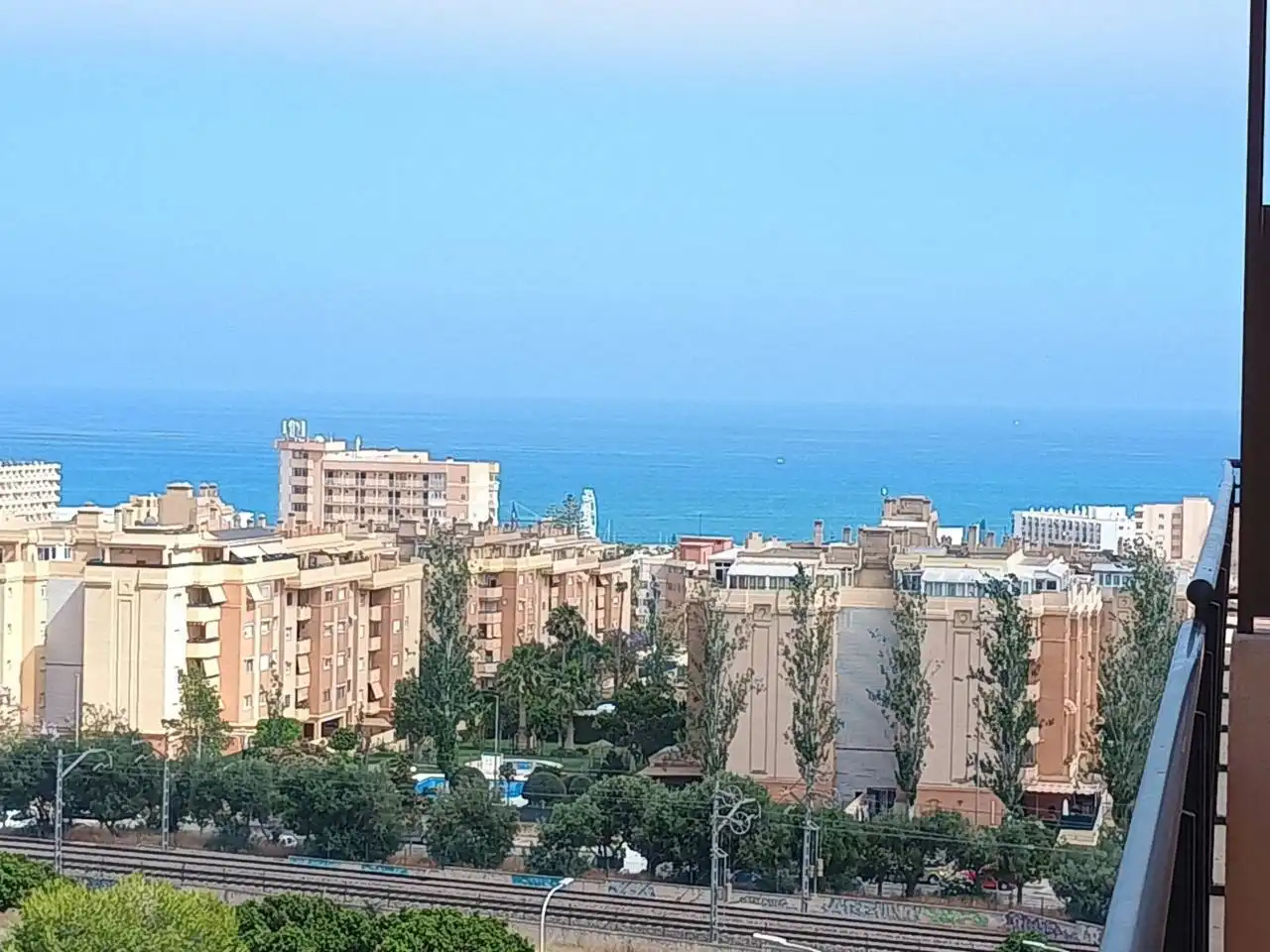 Exterior view of Apartments for rent in Torremolinos  with Air Conditioner, Heating and Terrace