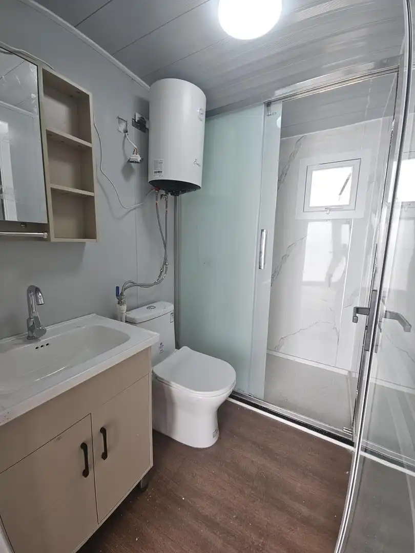 Baño de Casa o chalet en venta en El Casar con Aire acondicionado, Jardín privado y Internet