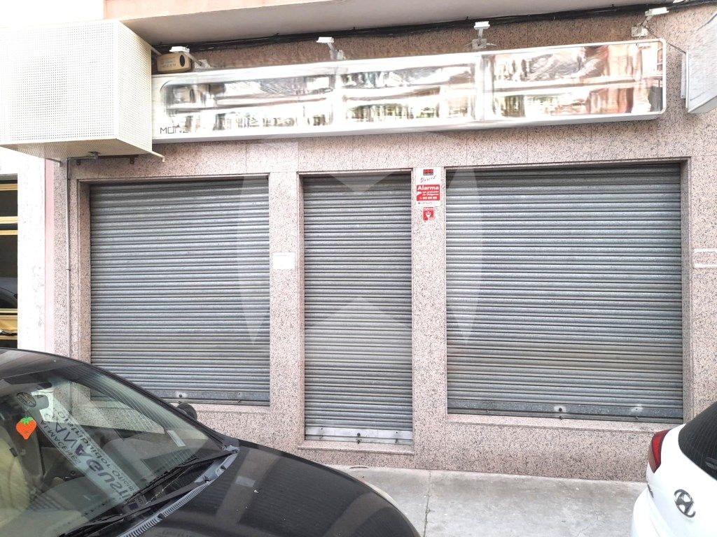 Premises for sale in Badajoz Capital