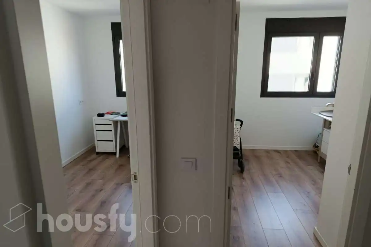 Piso de alquiler en Carrer las trece rosas, La Plana
