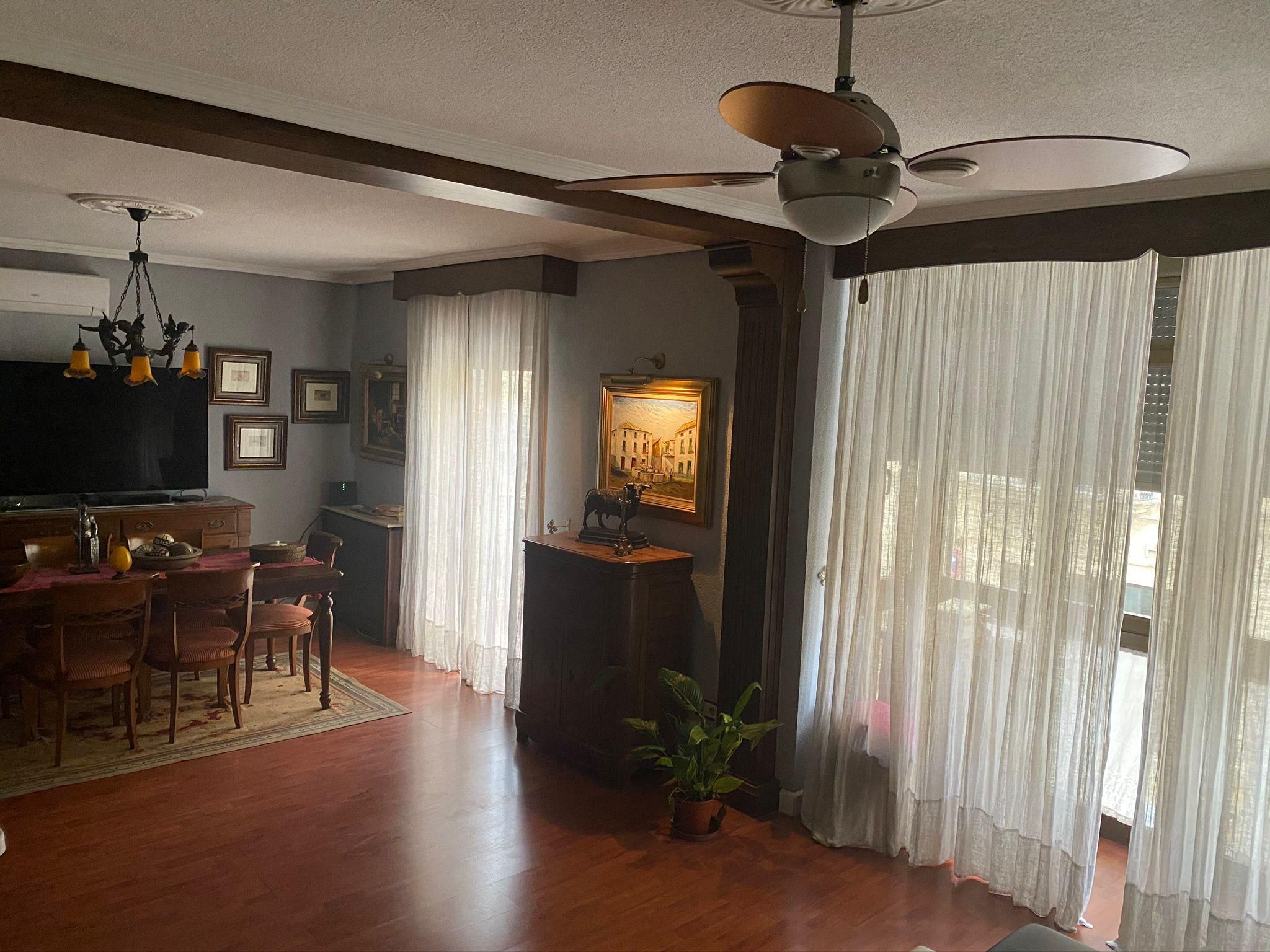 Dining room of Flat for sale in Baeza  with Heating and Terrace