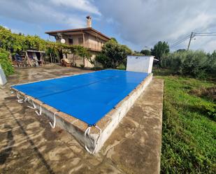 Piscina de Casa o xalet en venda en Piera amb Aire condicionat, Jardí privat i Traster