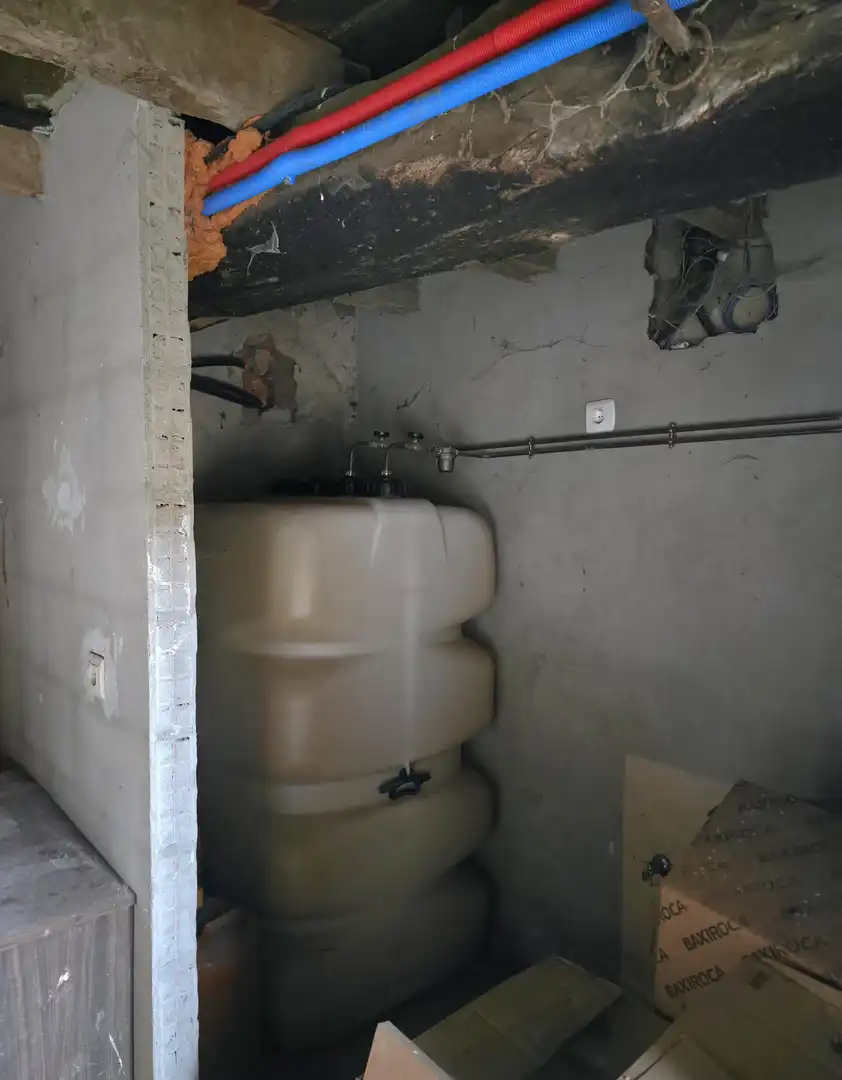 Casa o chalet en venta en Barruelo de Santullán con Calefacción, Jardín privado y Trastero