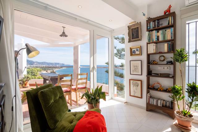 Casa-chalet en Alquiler en Calle Ladera Panorama, 14, Nerja, Spain, -1 en Chaparil - Torrecilla - Punta Lara