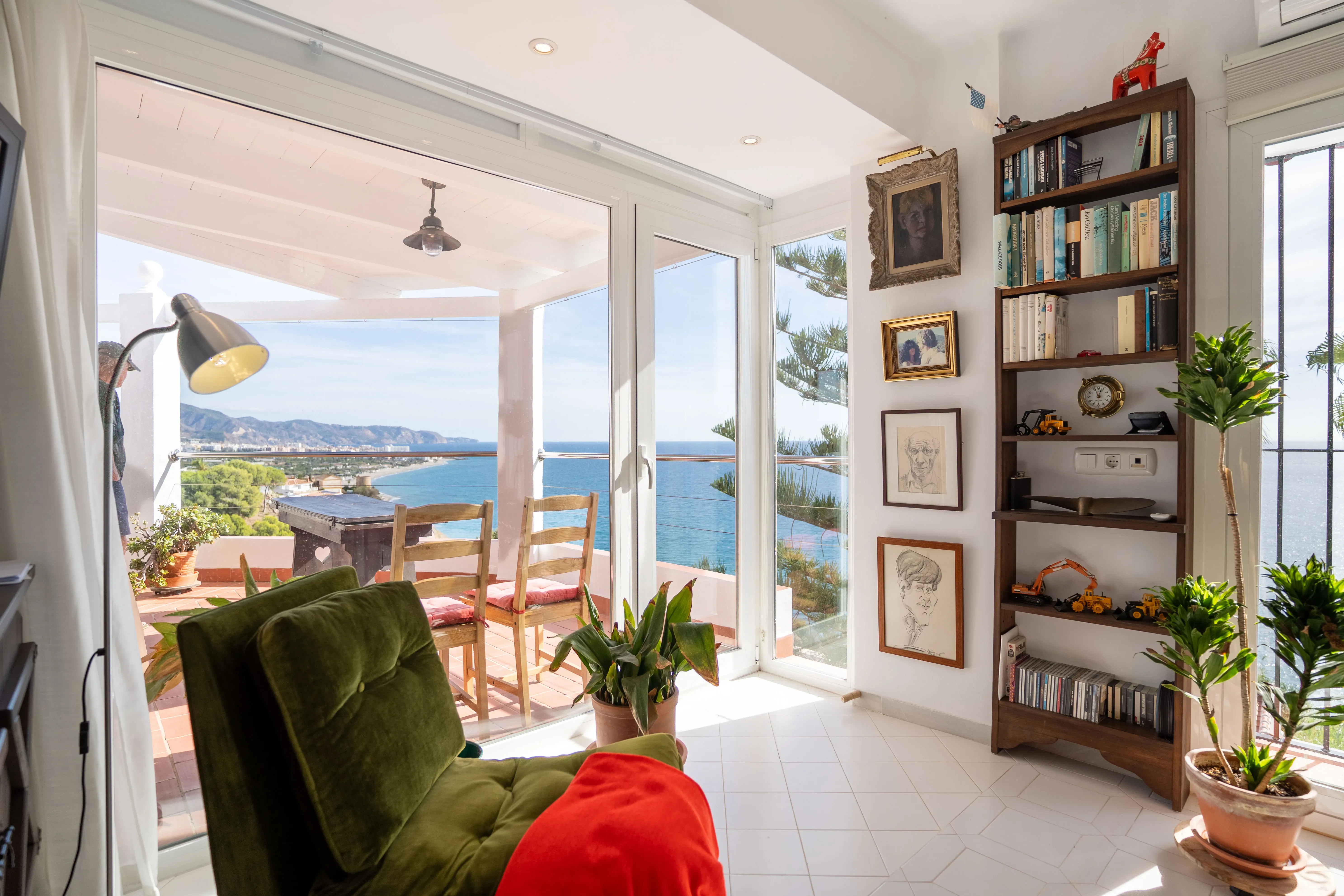 House or chalet to rent in Calle Ladera Panorama, 14, Nerja, Spain, -1, Chaparil - Torrecilla - Punta Lara