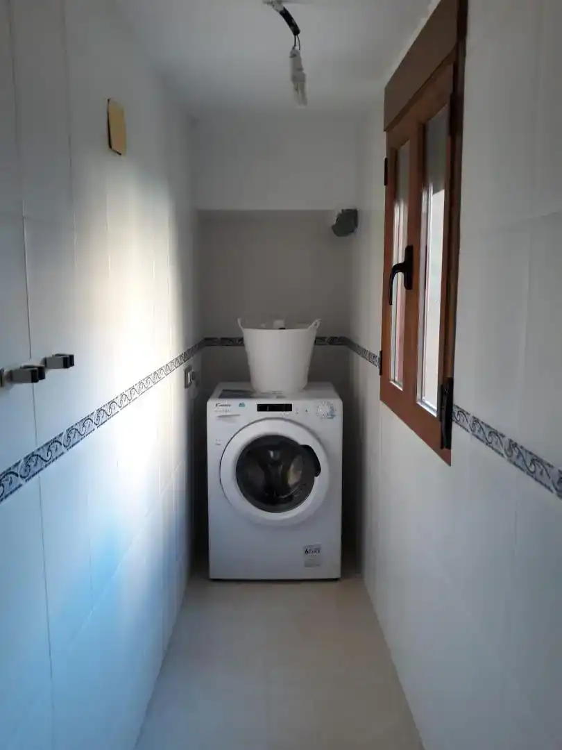 Baño de Finca rústica en venta en Cañete