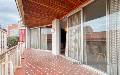 Terrace of Flat for sale in Mollet del Vallès  with Air Conditioner, Heating and Terrace