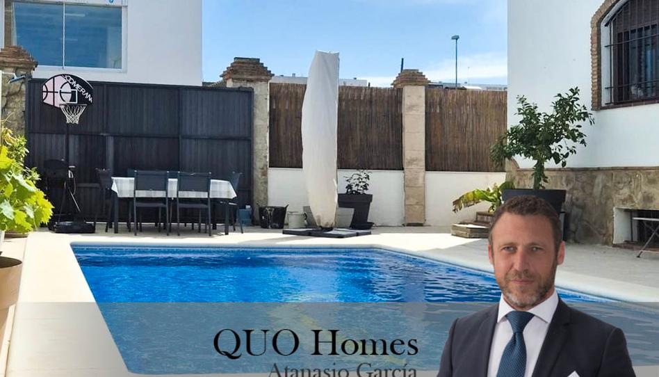 Foto 1 de Casa o xalet en venda a El Rocío - La Milagrosa, Cádiz