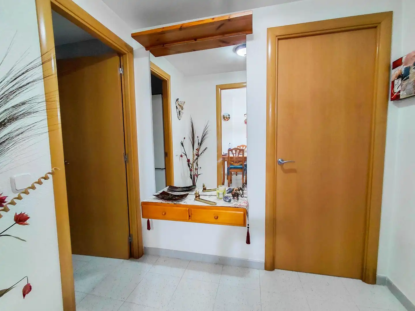 Ground floor for sale in Cunit  with Air Conditioner, Private garden and Terrace