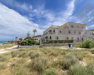 Exterior view of Building for sale in Sant Lluís  with Alarm