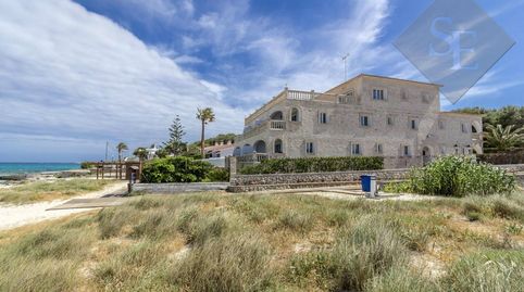 Foto 2 de Edifici en venda a Biniancolla - Punta Prima, Sant Lluís
