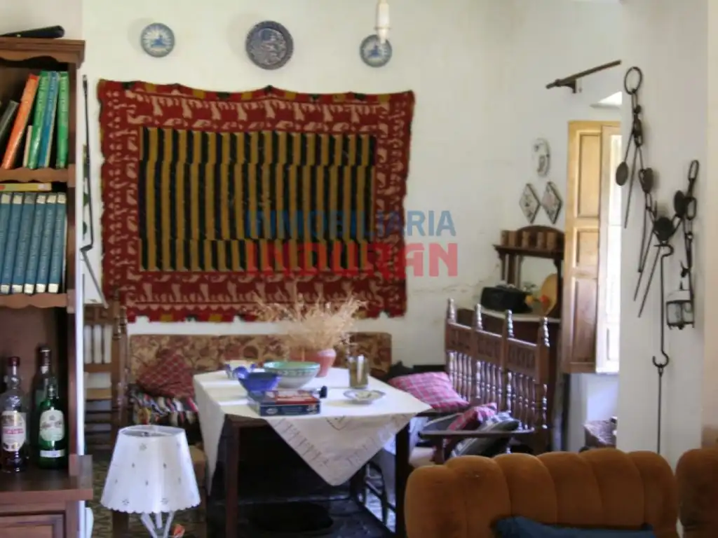 Menjador de Casa o xalet en venda en Garciaz