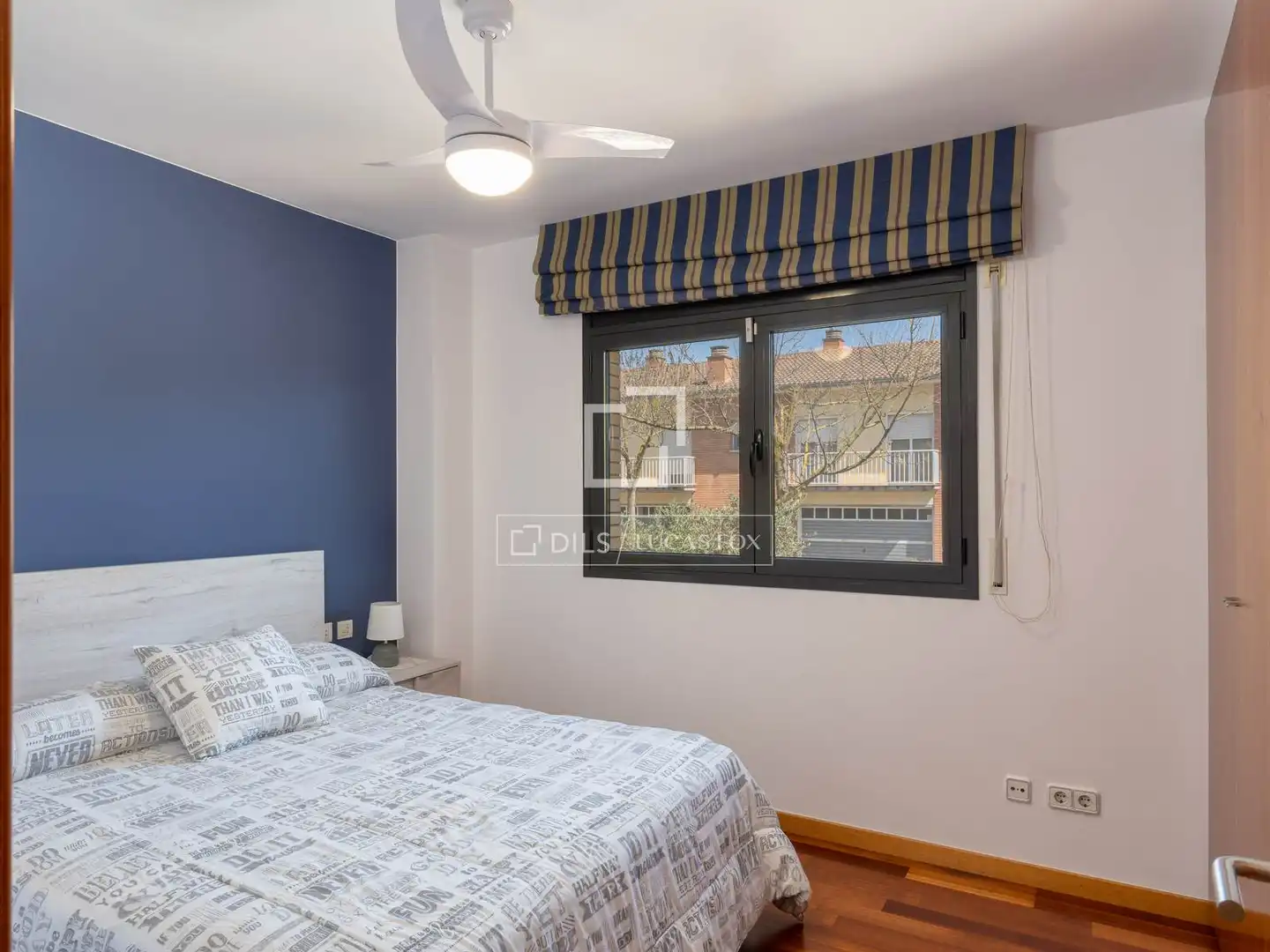Bedroom of Houses for sale in Sarrià de Ter  with Air Conditioner, Heating and Private garden
