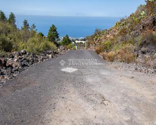 Exterior view of Land for sale in Guía de Isora