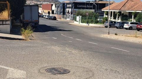 Foto 5 de Finca rústica en venda a Zona de la Vega, Antequera