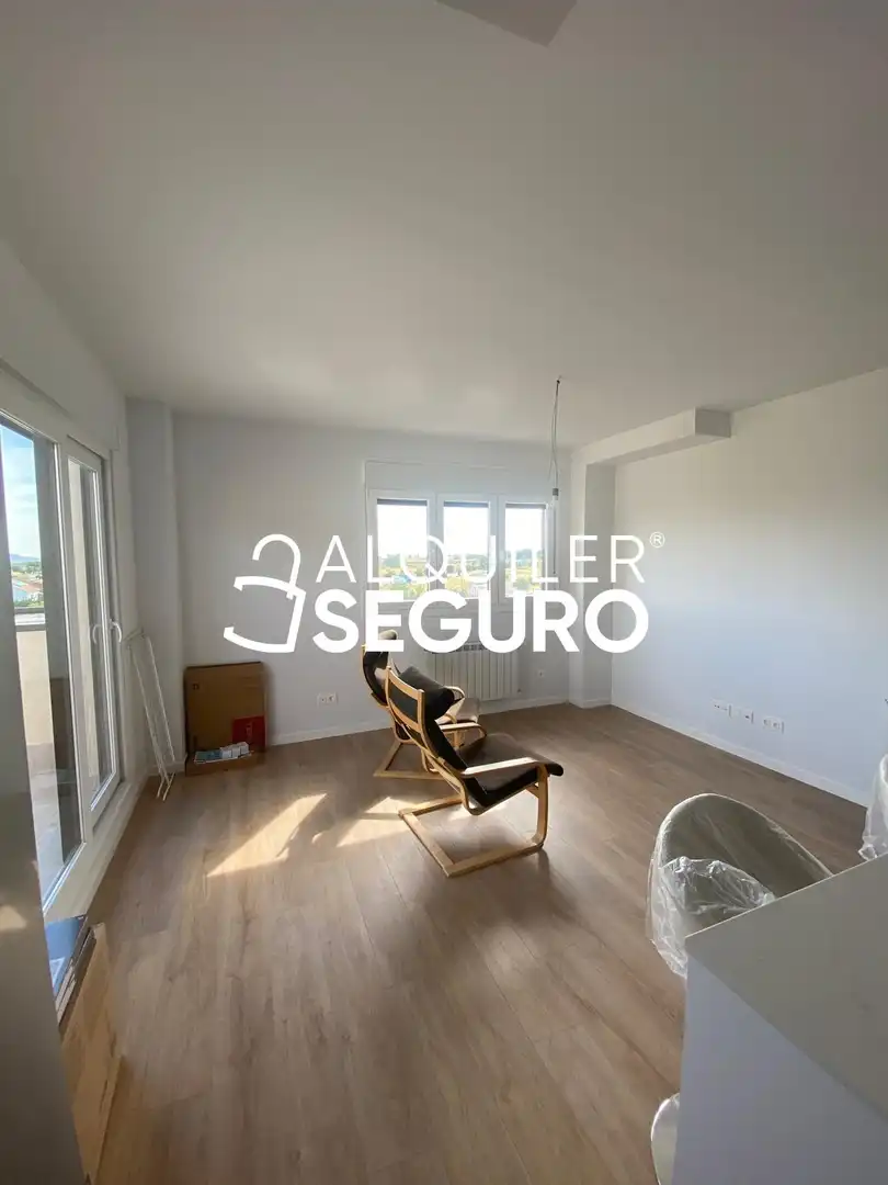 Bedroom of Flat for rent in Azuqueca de Henares  with Heating, Terrace and Swimming Pool