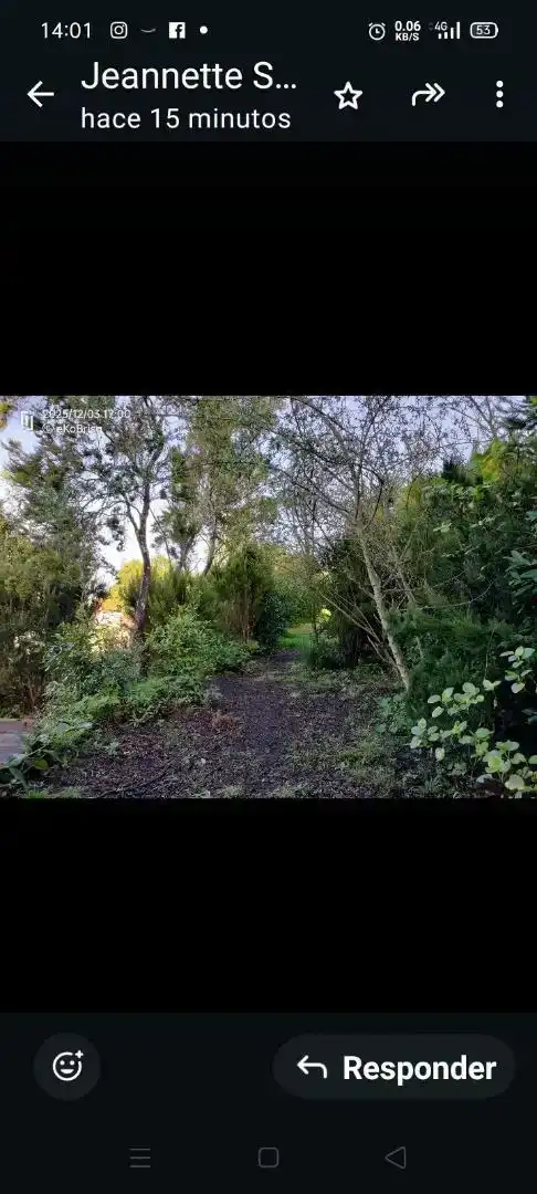 Finca rústica en venda en El Tanque, Santa Cruz de Tenerife
