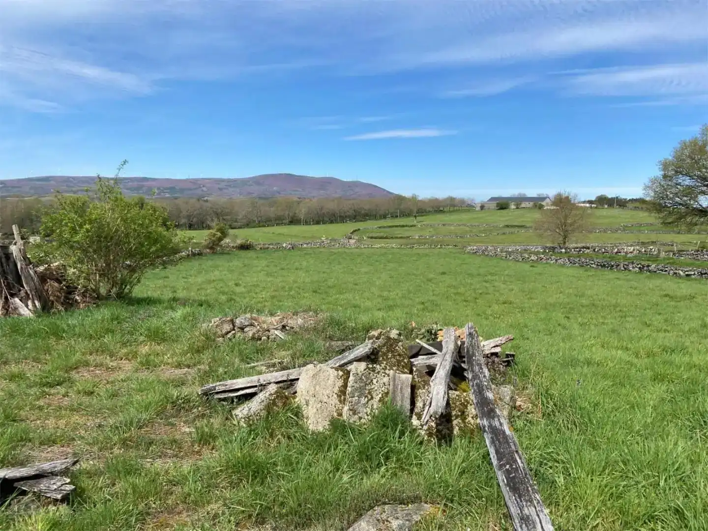 Country homes for sale in Parada de Sil  with Private garden, Parquet flooring and Storage room