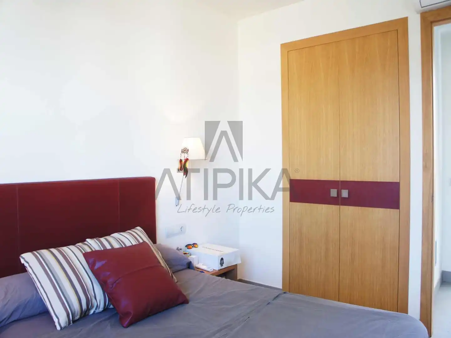 Dormitori de Casa o xalet en venda en Maó - Mahón amb Aire condicionat, Calefacció i Terrassa
