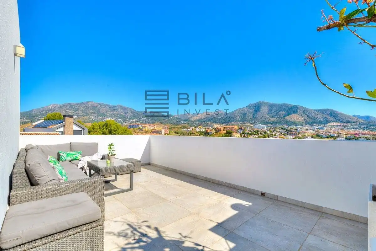 Terraced house with pool for sale in de la Pimienta, imagen 3