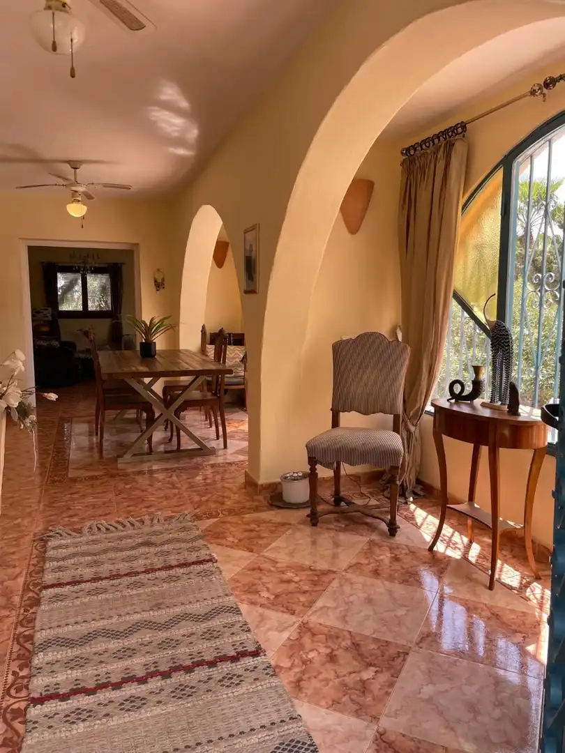 Haus oder Chalet zur Miete in Balcón de Finestrat - Terra Marina