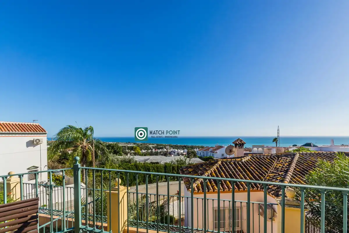 Außenansicht von Wohnung zum Verkauf in Nerja