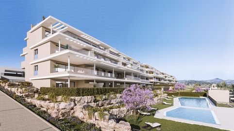 Foto 4 von Wohnungen zum Verkauf in La Concha - Resina Golf, Estepona