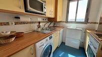 Kitchen of Attic for sale in  Madrid Capital  with Air Conditioner and Terrace