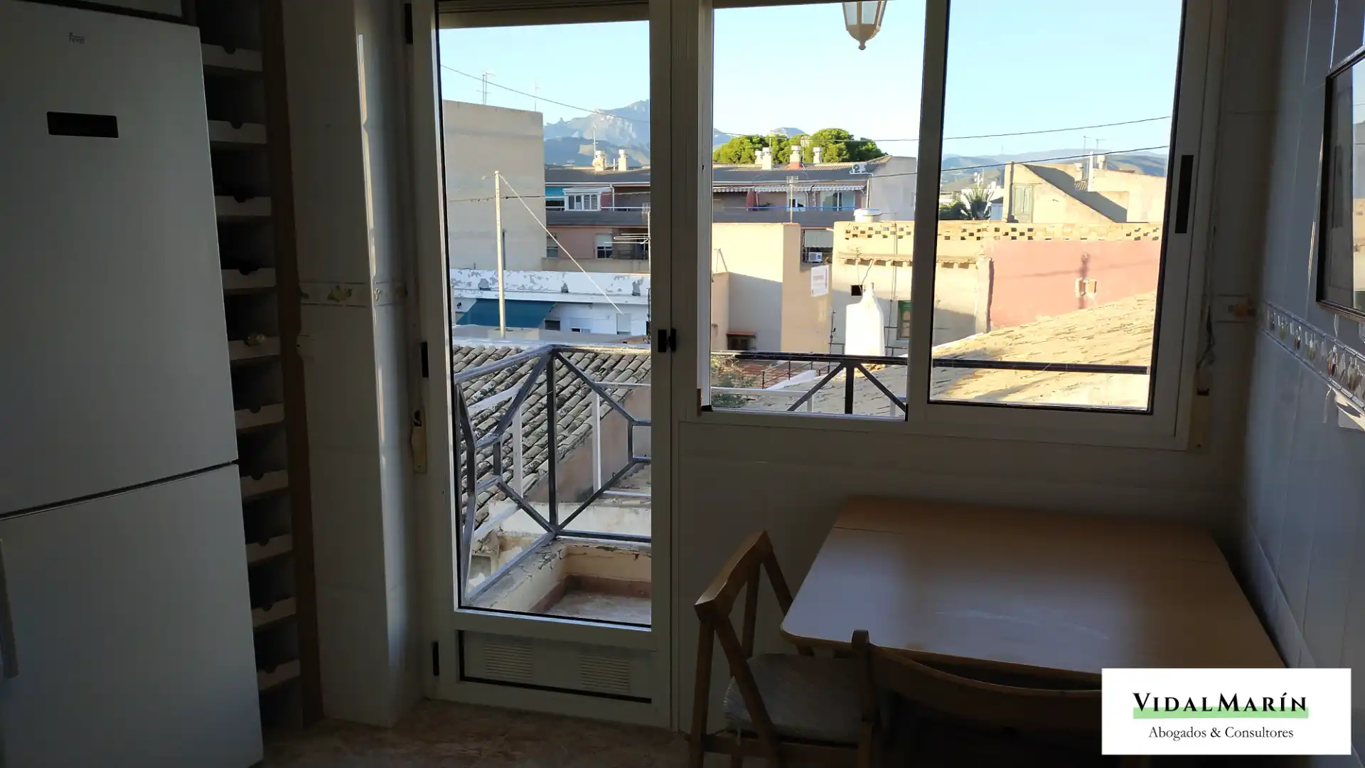 Flat for rent in Carrer de Santa Teresa, 14, Campello pueblo