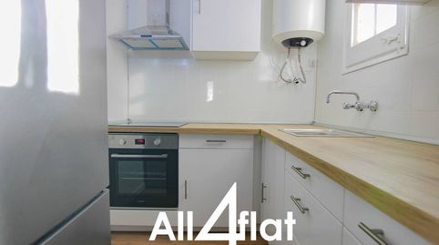 Foto 4 von Wohnung zur Miete in Calle Hostafrancs de Sió, Hostafrancs, Barcelona Capital