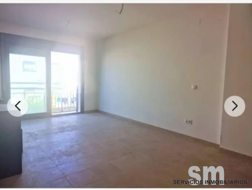 Living room of Flat for sale in Ubrique  with Swimming Pool