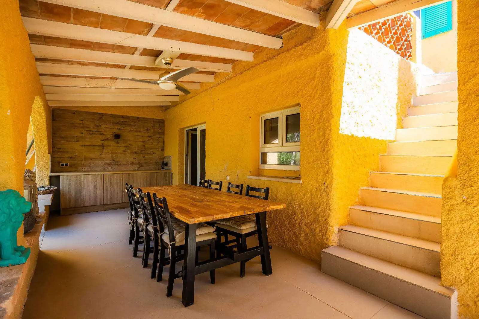 Terrassa de Casa o xalet en venda en Artà amb Aire condicionat, Terrassa i Moblat