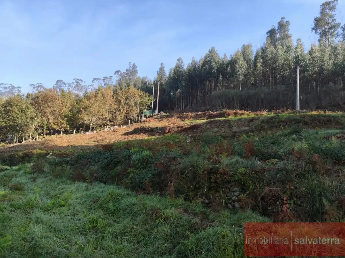 Residential land for sale in As Neves, imagen 4