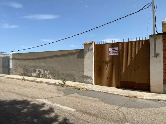 Terreny residencial en venda a Calle Pendiente 6
