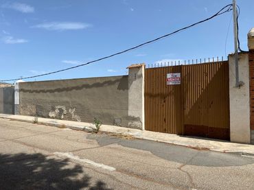 Terreno residencial en venta en Calle Pendiente 6
