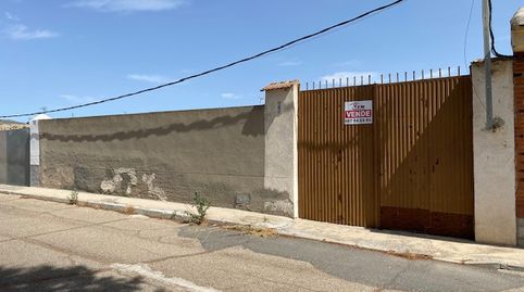 SE VENDE PARCELA URBANA EN AJOFRIN