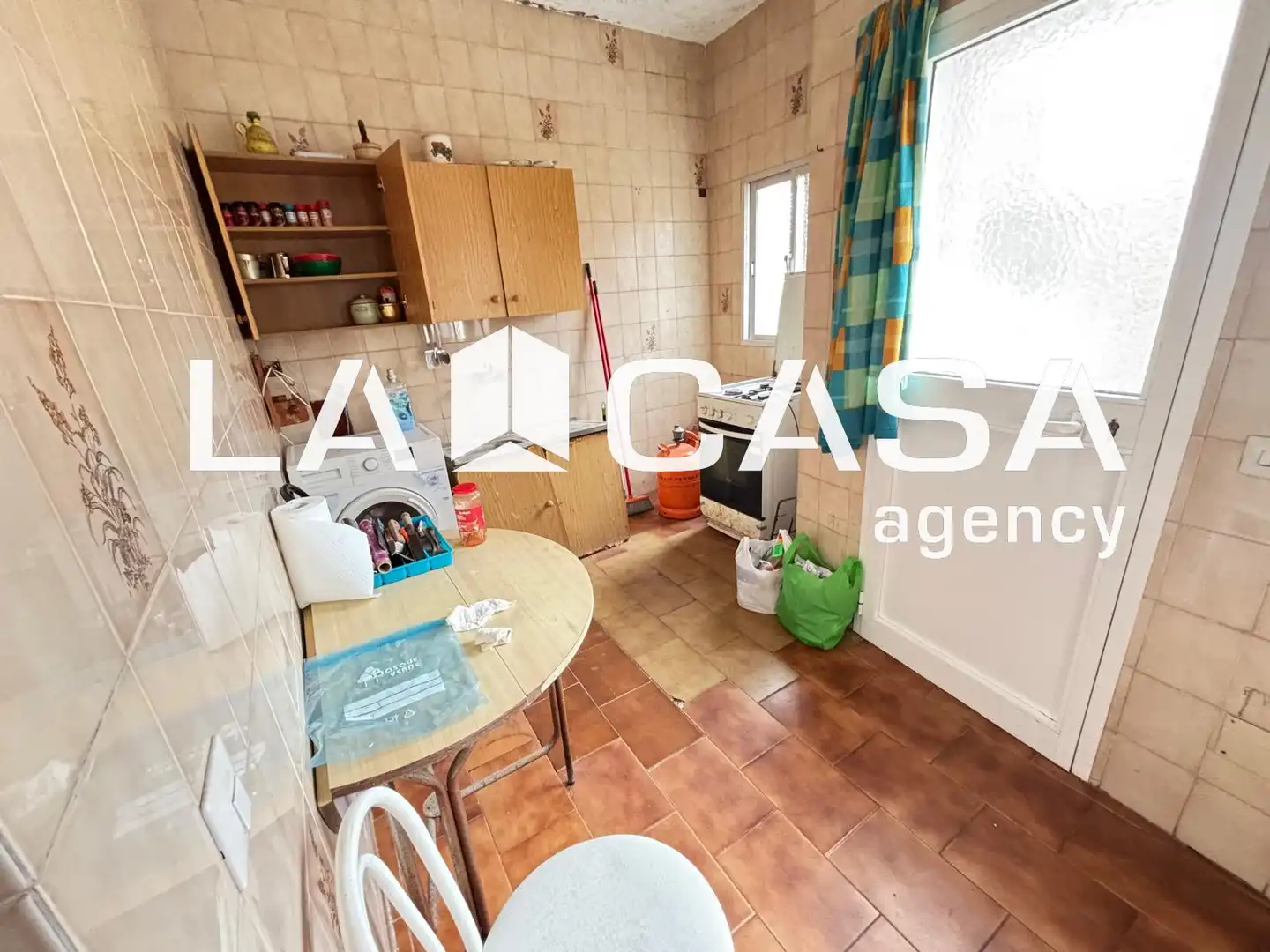 Cocina de Casa o chalet en venta en La Granja - La Colina - Los Pastores