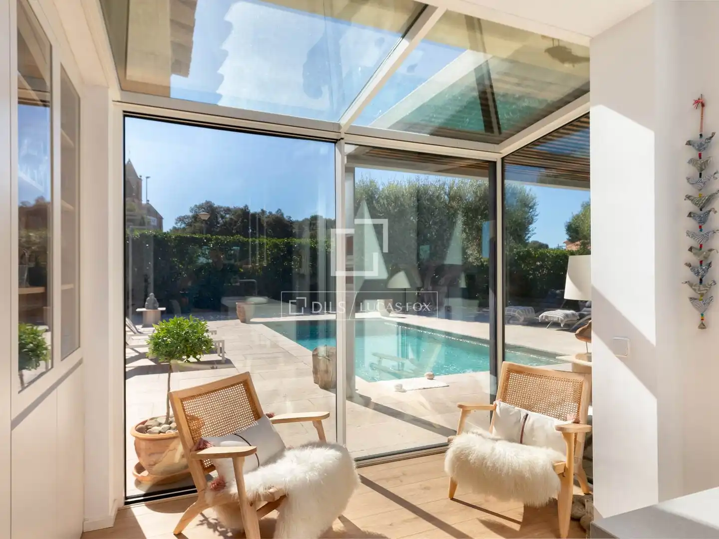 Detached house with pool for sale in Els Masos de Pals, imagen 19