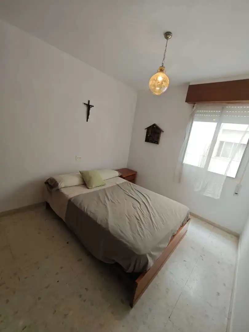 Bedroom of Flat for sale in Vélez-Málaga  with Terrace