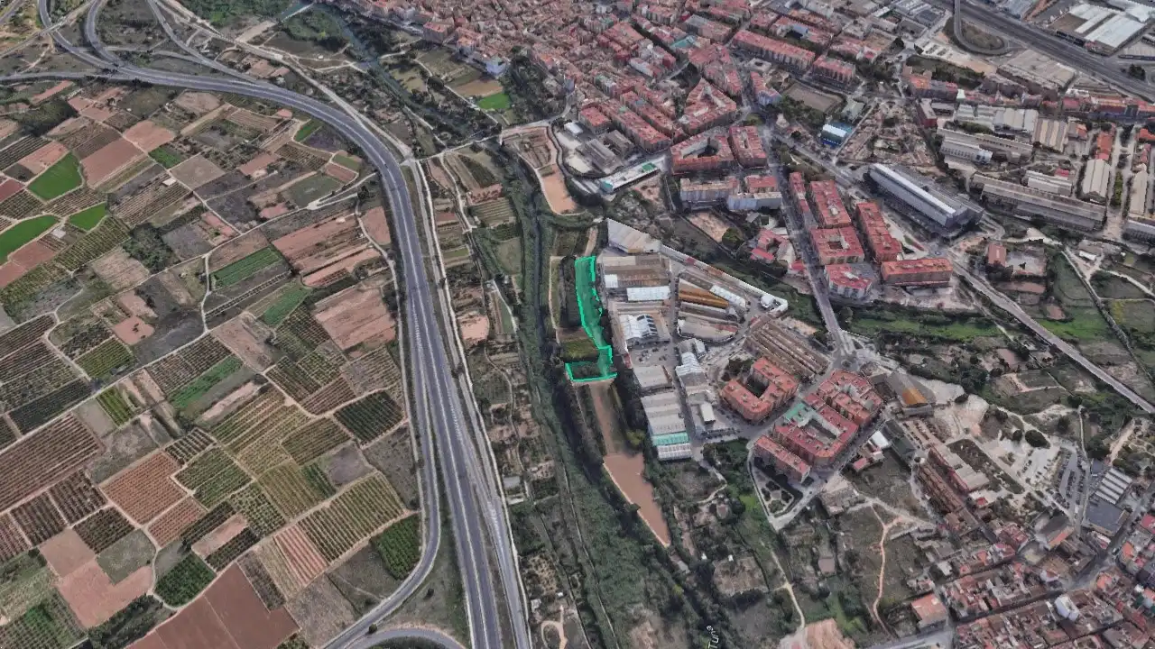 Rural land for sale in Rambla Huerta de Valencia, imagen 3