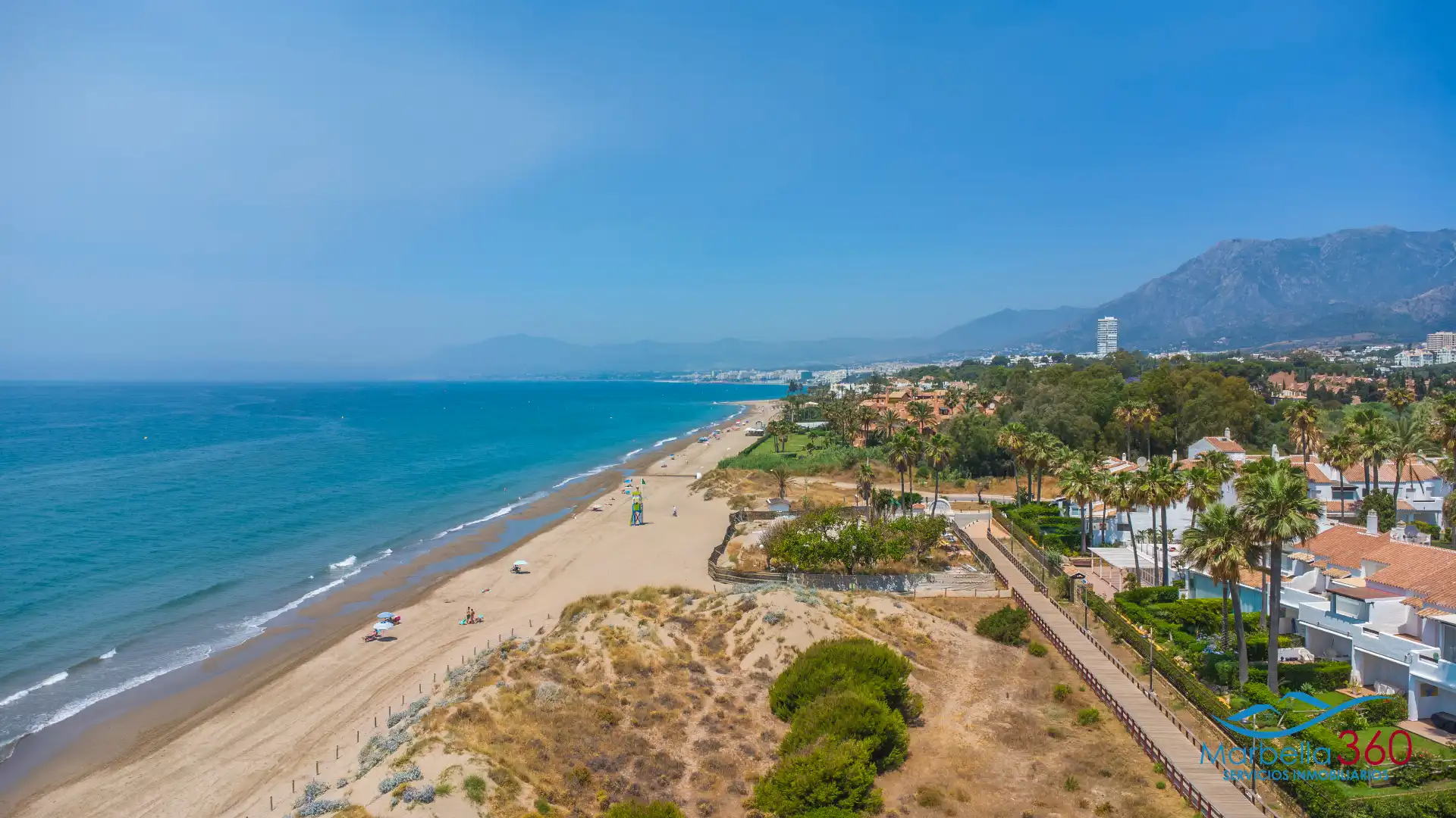 Casa adosada en venda a Alameda del Mar, 2, Bahía de Marbella