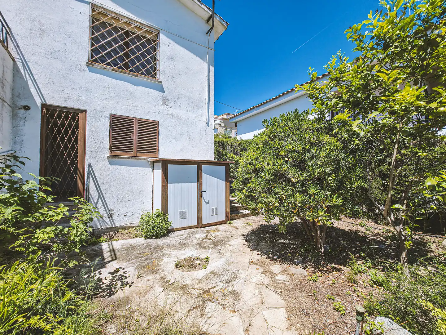 Jardí de Casa o xalet en venda en Sant Pol de Mar amb Calefacció, Jardí privat i Terrassa