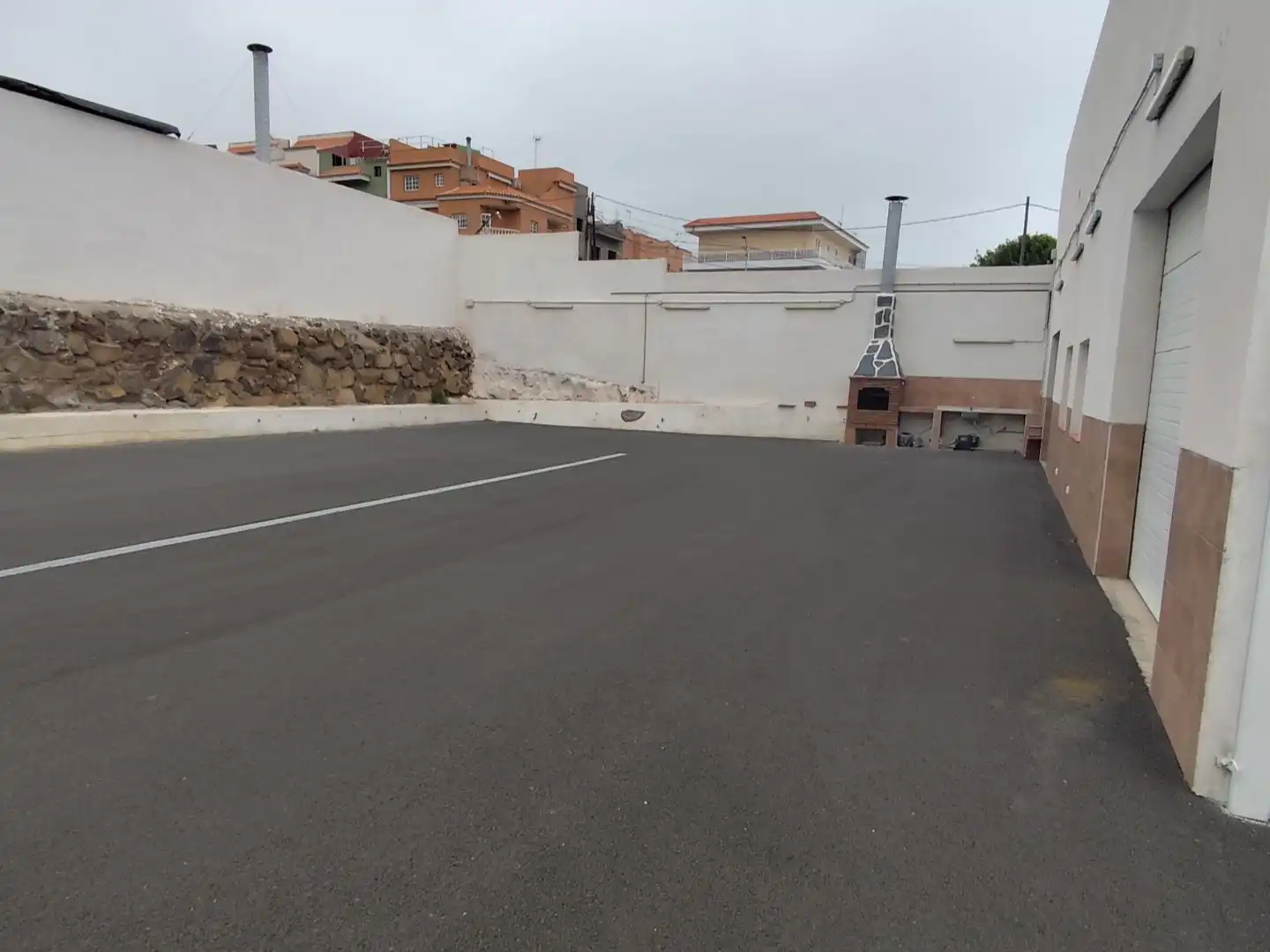Parkplatz von Geschaftsraum zur Miete in Santa Cruz de Tenerife mit Terrasse, Internet und Alarm